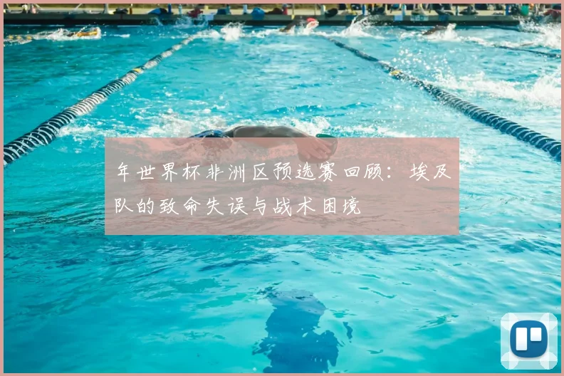 年世界杯非洲区预选赛回顾：埃及队的致命失误与战术困境
