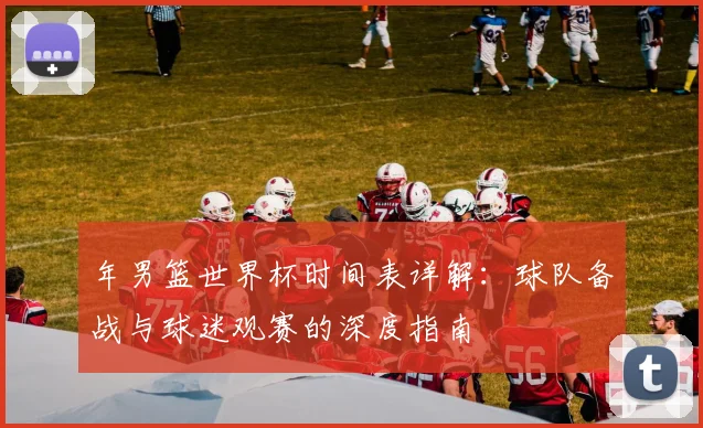 年男篮世界杯时间表详解：球队备战与球迷观赛的深度指南