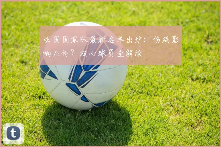 法国国家队最新名单出炉：伤病影响几何？核心球员全解读